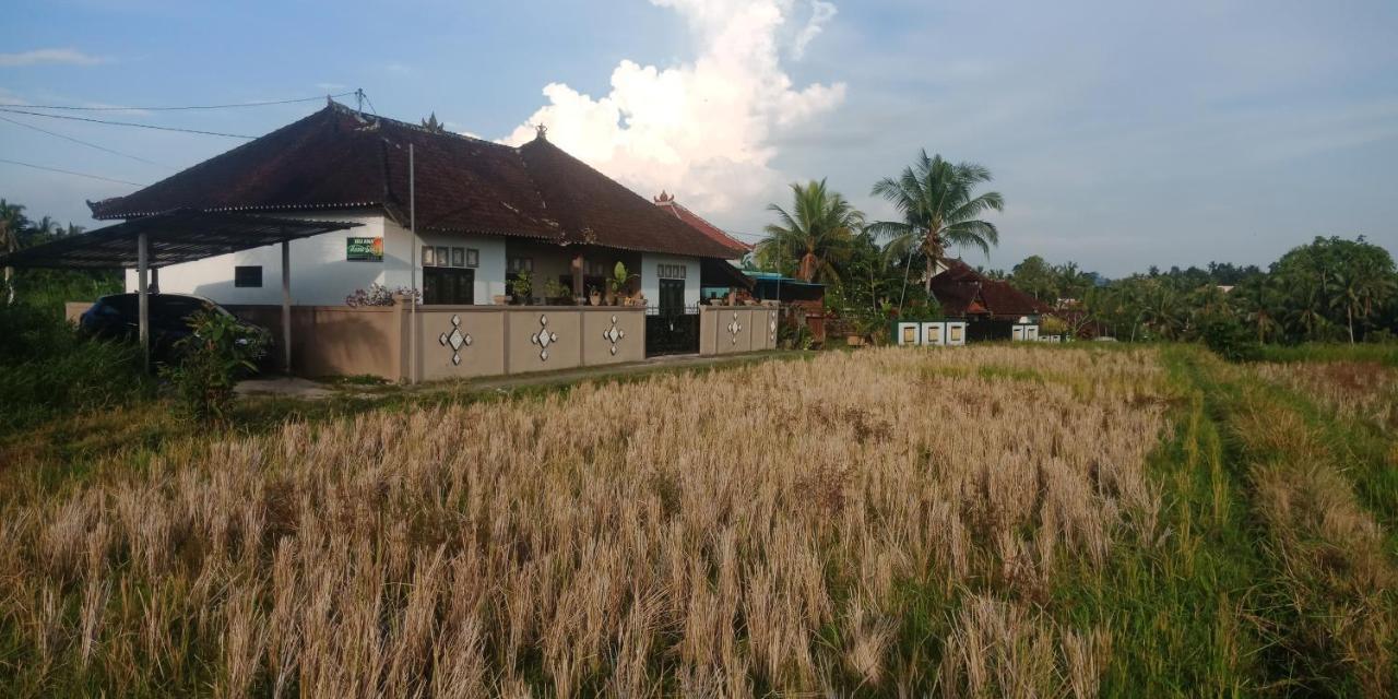 Ibu Ana Homestay Tabanan  Exterior photo